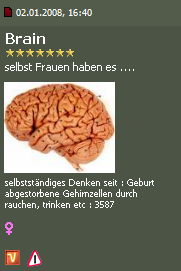 Fake von RaNon f�r Brian