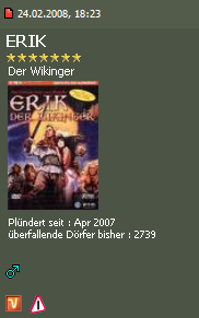 Fake von RaNon f�r Erec