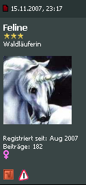 Fake von RaNon f�r Feline