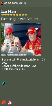 Fake von RaNon f�r Ice Man