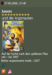 Fake von RaNon f�r Jason