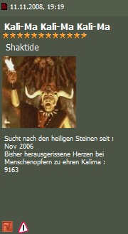 Fake von RaNon f�r Kalyvala