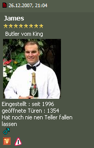 Fake von RaNon f�r King James