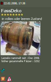 Fake von RaNon f�r Lasseko