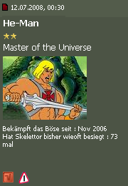 Fake von RaNon f�r MasterUL