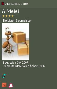 Fake von RaNon f�r Meisi