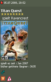 Fake von RaNon f�r Ravencrest