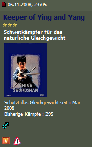 Fake von RaNon f�r Xpect