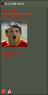 Fake von weezy f�r Kalyvala