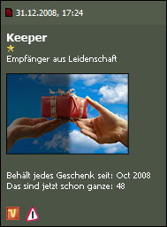 Fake von Corax f�r Reaper