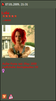 Fake von weezy f�r Fjola