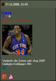 Fake von weezy f�r Corax