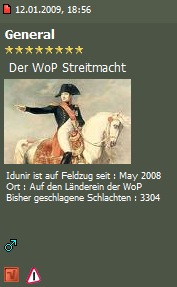 Fake von RaNon f�r Idunir