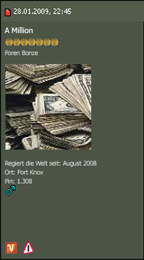 Fake von homolka f�r Armillion