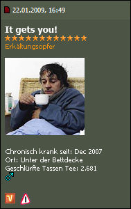 Fake von Corax f�r Zetsu