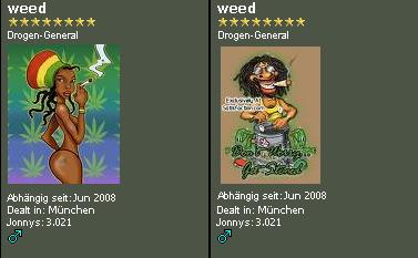 Fake von Derata f�r weezy