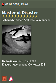 Fake von weezy f�r Master Of Disaster