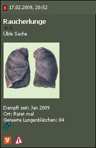 Fake von homolka f�r Zauberzunge