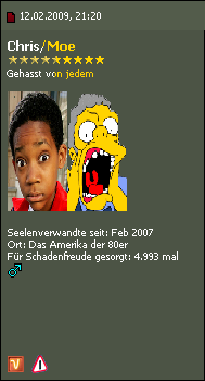 Fake von weezy f�r Chrissmo