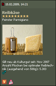 Fake von Corax f�r Ribas