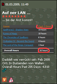 Fake von Corax f�r �rztefan