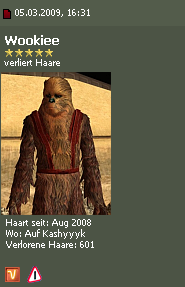 Fake von Windmacht f�r Toki