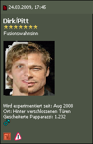 Fake von weezy f�r Dirk Pitt