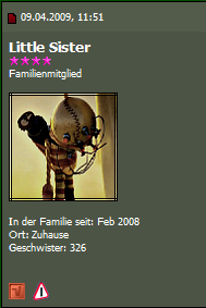 Fake von El Diablo f�r Little Sister