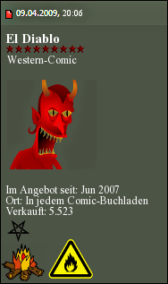 Fake von Little Sister f�r El Diablo