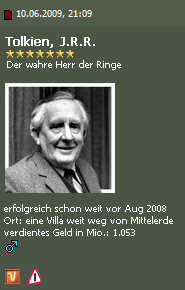 Fake von Raygen f�r Toki