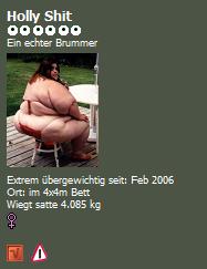 Fake von Kleriker f�r Holy Shit