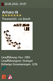 Fake von Canis Lupus f�r Arturas