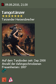 Fake von Canis Lupus f�r Tano