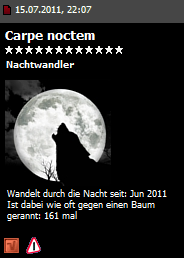 Fake von RaNon f�r Wolpe