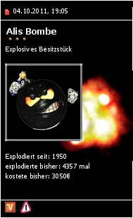 Fake von Dauganor f�r alibombali