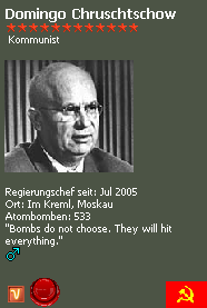 Fake von Domingo f�r Domingo