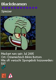 Fake von Domingo f�r Blackdeamon