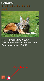 Fake von furzniak f�r Schakal