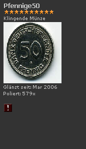 Fake von furzniak f�r Pfennige50