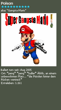 Fake von furzniak f�r Poison