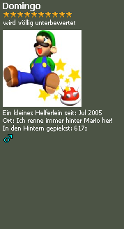 Fake von furzniak f�r Domingo