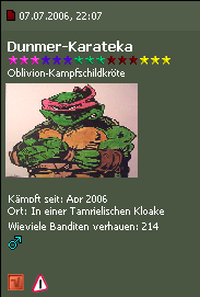 Fake von Homie Gamal f�r Dunmer-Karateka