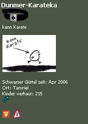 Fake von Mielas f�r Dunmer-Karateka