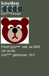 Fake von swordfish f�r ScheissBear