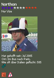 Fake von Domingo f�r Northon