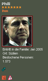 Fake von Domingo f�r Phili