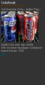 Fake von furzniak f�r Koffeinfreak