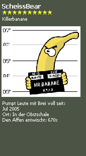 Fake von furzniak f�r ScheissBear