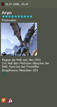 Fake von Homie Gamal f�r Aryn