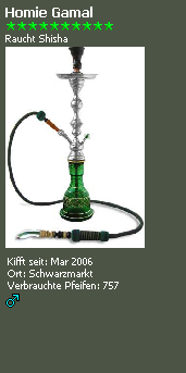 Fake von furzniak f�r Homie Gamal